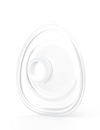 Image of Momcozy Flange Insert 17mm Compatible with Momcozy M5. Original M5 Breast Pump Replacement Accessories, 1PC (17mm)