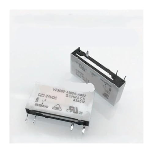 Relais 24V V23092-A1024-A802 pour la domotique et la gestion du chauffage connecté