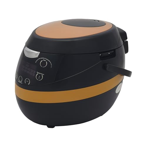 8L Vollautomatischer Perlentopf, 1200W Boba-Kocher...