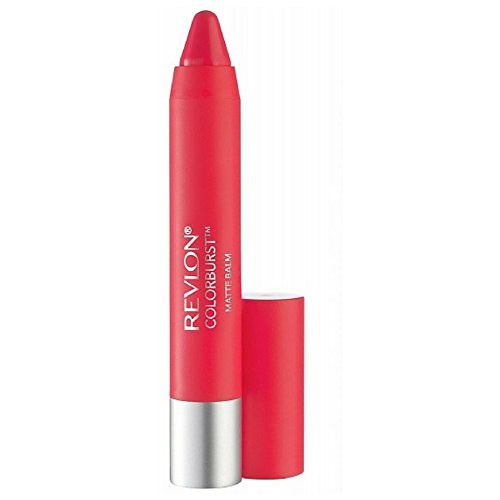 Revlon ColorBurst Matte Lip Balm, Unapologetic [210] 0.09 oz