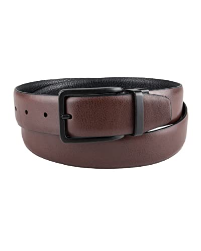 Kenneth Cole Men's Two-in-One Reversible Belt3