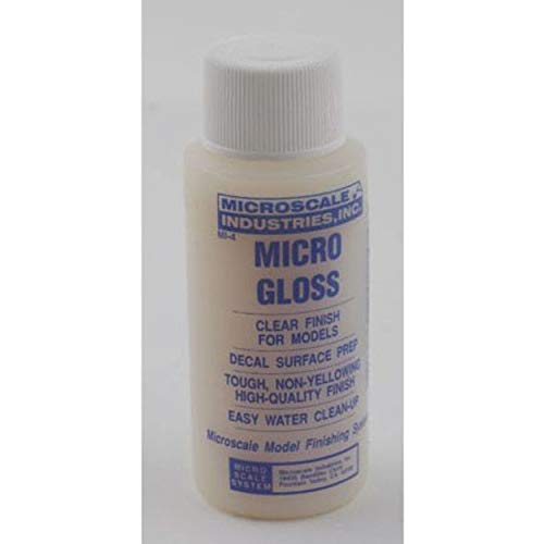 Preisvergleich Produktbild MI-4 - MICRO GLOSS