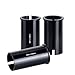 NIHUIFA Alloy Aluminum Sleeve Convert Seatpost Tube Conversion Adapter Bicycle Seatpost Adapter 22.2/25.4/27.2/28.6/31.6mm Bicycle Accessories for Kids