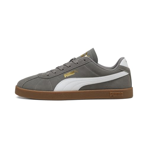 PUMA Mixte Puma Club II Basket, Cast Iron Puma White, 42 EU