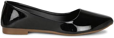 Denill Women's Metallic Flat Shoe