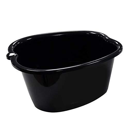 Pecera para pies grande Jilin para spa y masaje miniatura 1