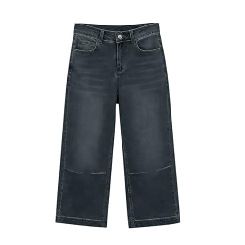 Jean d'été en denim capri pour éviter la chaleur - 3
