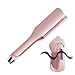 SGZIOO Piastra Onde Per Capelli, 32mm Piastra Capelli Onde, Piastra Onde Larghe...