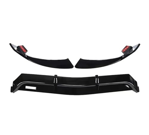 Spoiler avant pour Benz C200 C300, parfait pour vos sorties et rassemblements