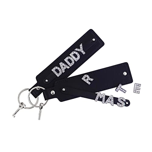 Heart Padlock Collar With Key For Women, Handmade Black Velvet Letter Padlock Choker Necklace With Leather Keychain, Punk Gothic Jewelry For Cosplay Outfits #TOP3