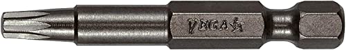 8 Point Star Bit. Vega Double Square #2 Professional Grade 2 Square Drive Torx 2” Bit Set. 150Ds02A-3 (Pack Of 3) #TOP1