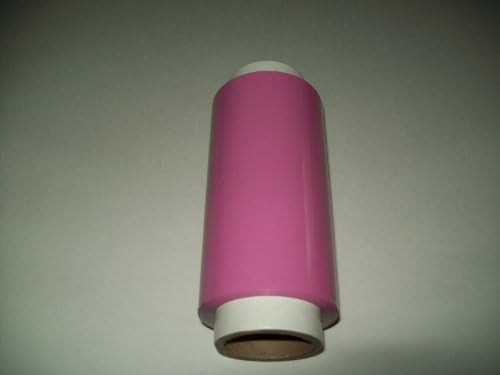 Highlighting Foil Pink 500' Roll [Misc.] by Quality Touch