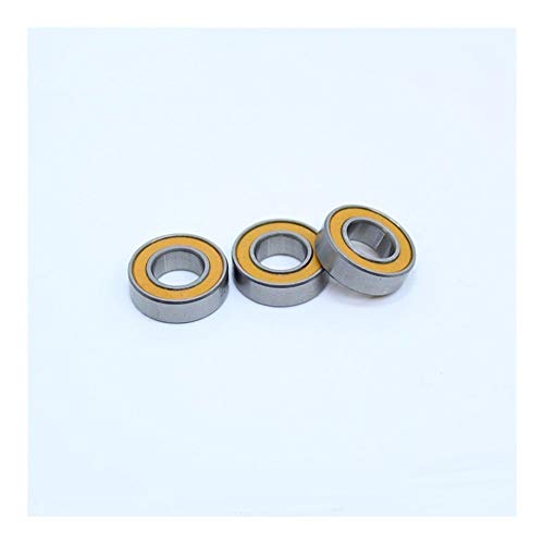 Cojinete 688-2RS de bolas miniatura 8x16x5 mm repuesto para motor eléctrico y ruedas de coche RC