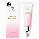 Kissbea Lip Lightening for Dark Lips: for Smokers, Dry or Uneven-Toned Lips – Restores Natural...