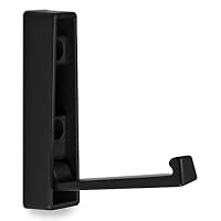 SOTECH Aufbau Klapphaken BARI schwarz 80 x 20 x 15 mm – Ansicht 2