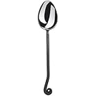 Gourmet Settings (GS) Treble Clef 10 3/8" Serving Spoon