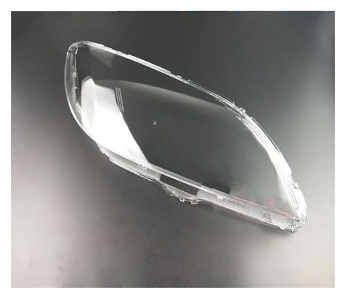 Cache lentille phare droit Mazda 3 berline 2006-2012 coque transparente
