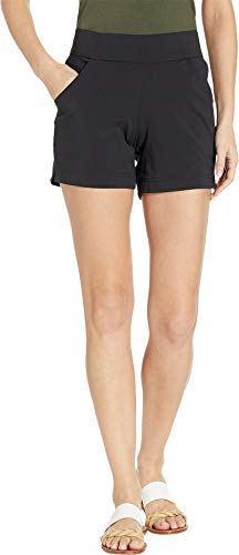 Columbia Women's Anytime Casual Short Shorts, Black, Small x 7