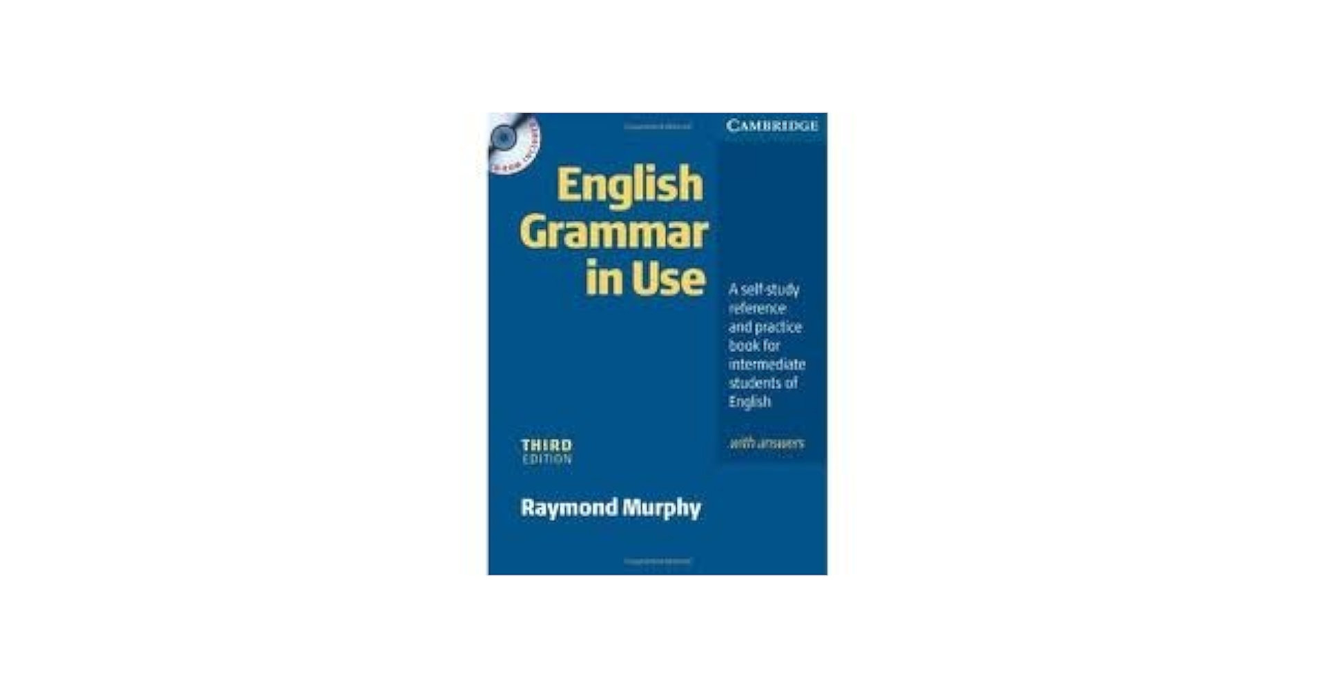 Grammar in Use Intermediate 第3版 CD-ROM付き Grammar in Use Intermediate 第三版 CD-ROM付き