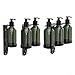 Bomba dispensadora de jabón de montaje en pared segura para champú y lavado corporal Imagen de Bomba dispensadora de jabón de montaje en pared segura para champú y lavado corporal