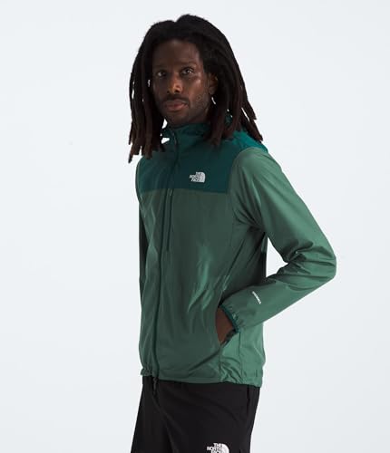 THE NORTH FACE Men's Higher Run Wind Jacket2