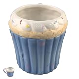 Durabilité : fabriquée artisanalement en céramique résistante, cette tasse à boire en céramique de forme irrégulière offre une et passe au micro-ondes et au lave-vaisselle. tasse originale, tasse à lait en céramique