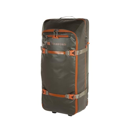 Fishpond Stormshadow Rolling Luggage