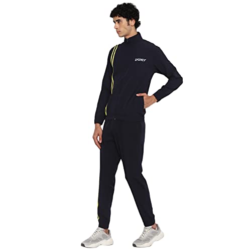 Image of Fusefit MENS NSL STRIPE TS