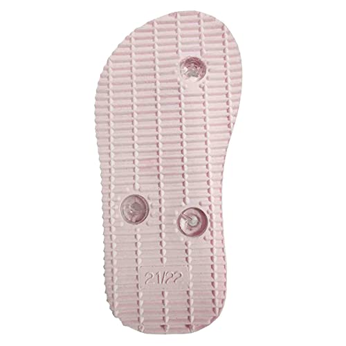 Chinelo Bebê Sandália Infantil Pônei Meninas Magicc Baby
