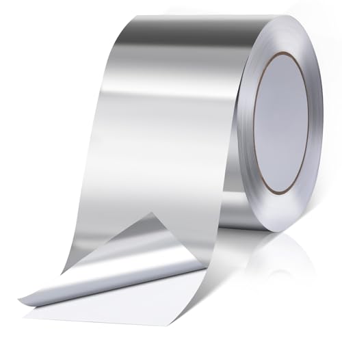 AiQInu Cinta de Aluminio 75mm...