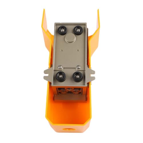 Válvula de pedal neumática 4F210-08G de 5 vías y control de acción directa 3
