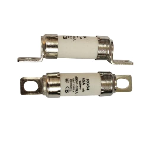 Fusible RGS4-45A AC690V100A atornillado contra sobrecargas 5