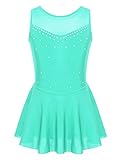 1 Lage Ly cra Rock um die Taille befestigt. Atmungsaktive Stoffe und hohe Elastizität sorgen für ein angenehmes Tragegefühl. Wunderschönes Tanzkleid für dein Mädchen