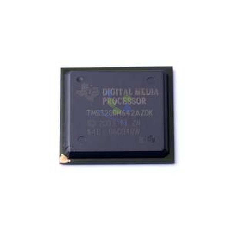 1 Pcs Digital Signal Processor Fit for DSP/DSC TMS320DM642AZDK6 FCBGA-548