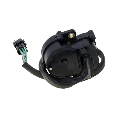 Moteur à engrenages d'actionneur différentiel pour restaurer le mode 4x4 des quads CF