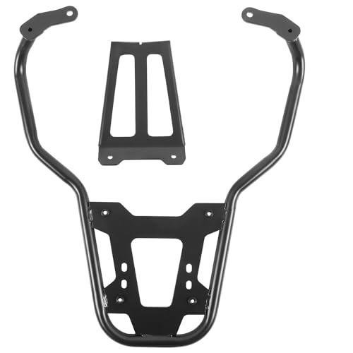 Porte-bagages arrière GTS 300 monture de selle anti-vibration