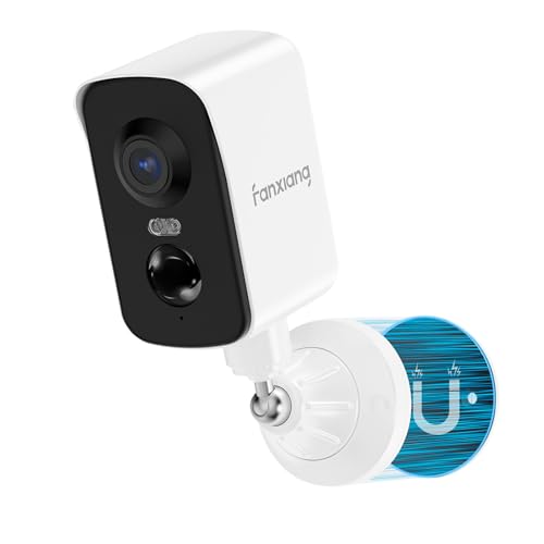 防犯カメラ 高性能購入29800円 首振り ネットワークカメラ 新品未使用 Amazon.co.jp: 【強力マグネット式・穴あけ不要・300°首振り