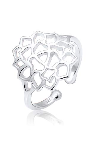 Preisvergleich Produktbild Elli Damen-Motivring 925 Sterling Silber 0603130116_54