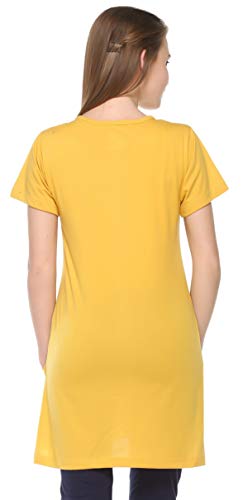 Image of In Love Women's Plus Size Cotton Printed T-Shirt with Pocket - Combo Pack of 2
