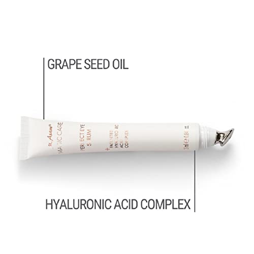 M. Asam MAGIC CARE Perfect Eye Serum (25ml), 360° Tightening Eye Serum With Hyaluronic Acid Complex, Cooling Applicator - Image 3