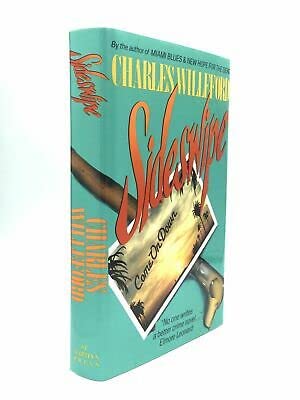 Rare Charles Willeford / SIDESWIPE First Editio... B08PL2PG8H Book Cover