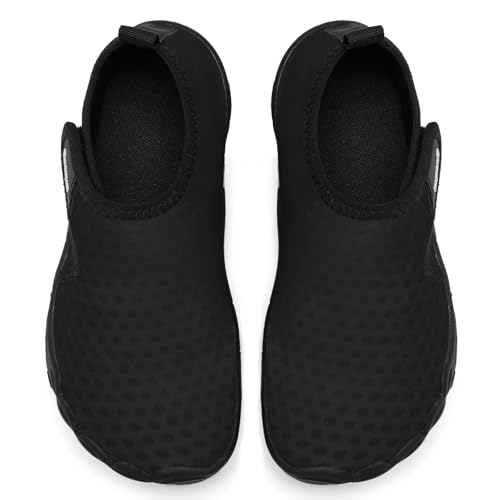 Image of Racqua Kids Water Shoes Girls Boys Quick Dry Beach Barefoot Swim Aqua (Little Kid /Big Kid)