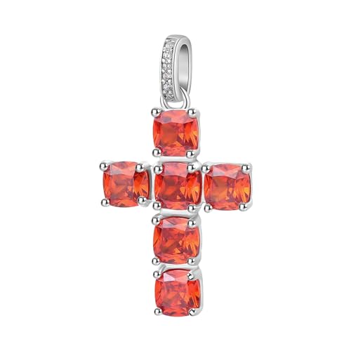 Charm Cruz Brosway Fancy en Plata de Ley para Pulsera FVO03
