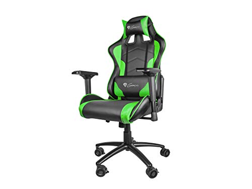 Image of GAMING CHAIR GENESIS NITRO 880 BLACK-GREEN