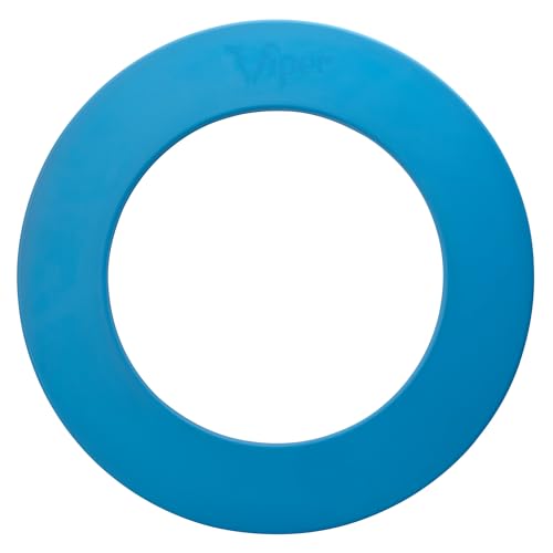 Viper by GLD Products Guardian Dartboard Surround Sisal/Bristle Steel-Tip Dartboard Wall Protector