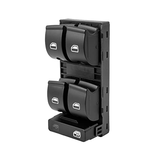 Commande de lève-vitre principal pour A4 B6 B7 8E0959851 bouton d'alimentation - 2