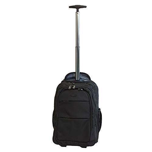 Preisvergleich Produktbild Franky Business Rucksacktrolley schwarz