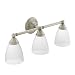 Moen YB2263BN Brantford Bath Lighting, Brushed Nickel