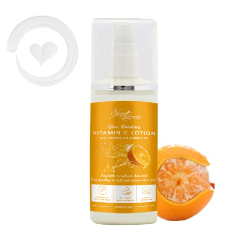 Image of Skin Secrets Moisturizing Lotion (Vitamin C)