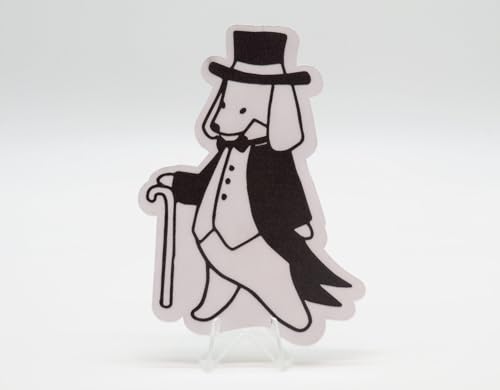 Vera's Arts & Dice Cane da gentiluomo